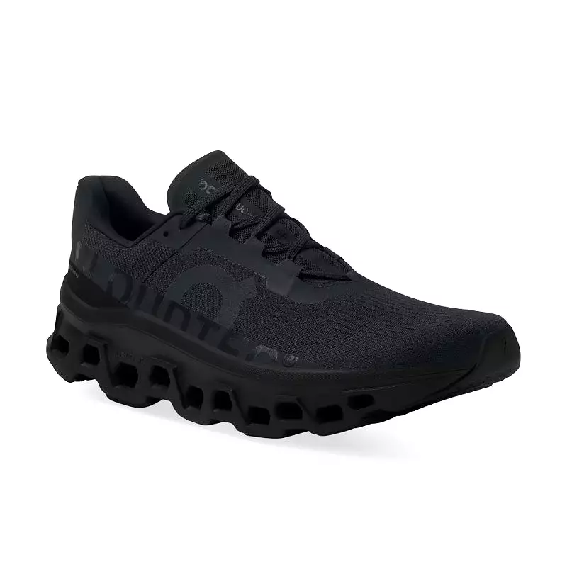 On Running Cloudmonster Men All Black 61.99025