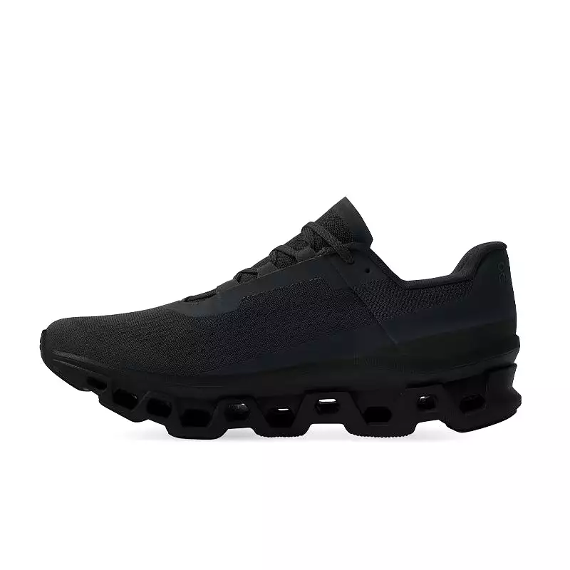 On Running Cloudmonster Men All Black 61.99025