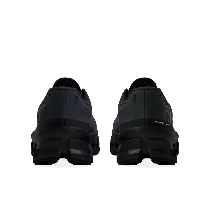 On Running Cloudmonster Men All Black 61.99025