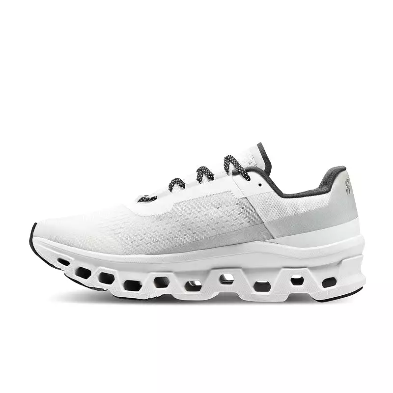 ON RUNNING Cloudmonster Undyed-White | White 61.98288