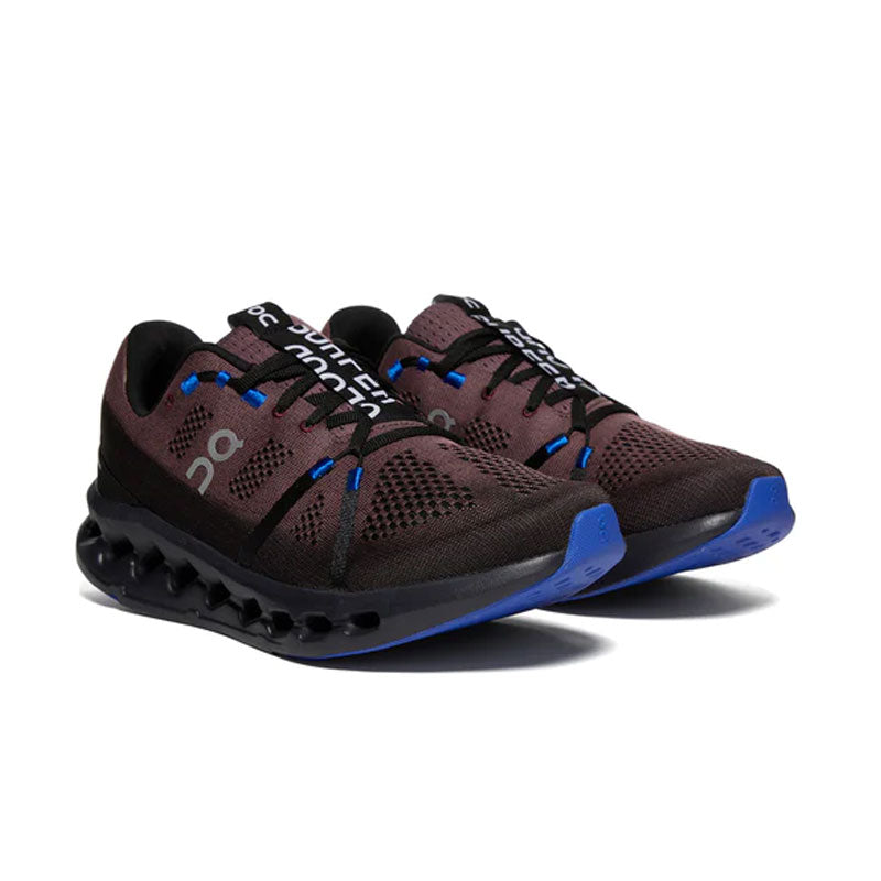 On Running Cloudsurfer Black/Cobalt 3md10421509