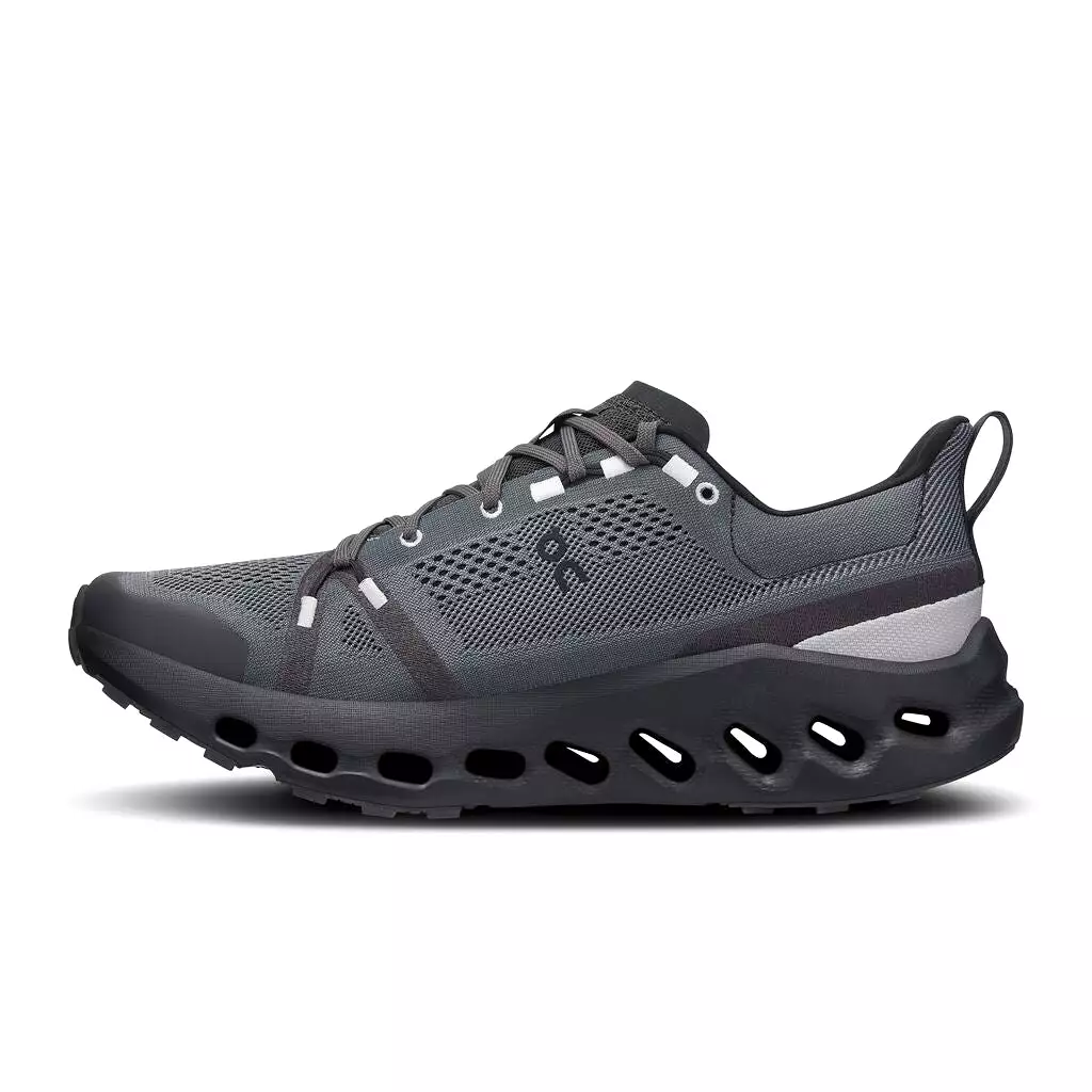 On Running Cloudsurfer Trail (Mens) - Eclipse/Black