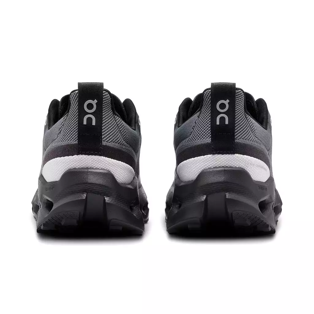 On Running Cloudsurfer Trail (Mens) - Eclipse/Black