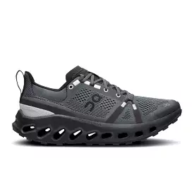 On Running Cloudsurfer Trail (Womens) - Eclipse/Black