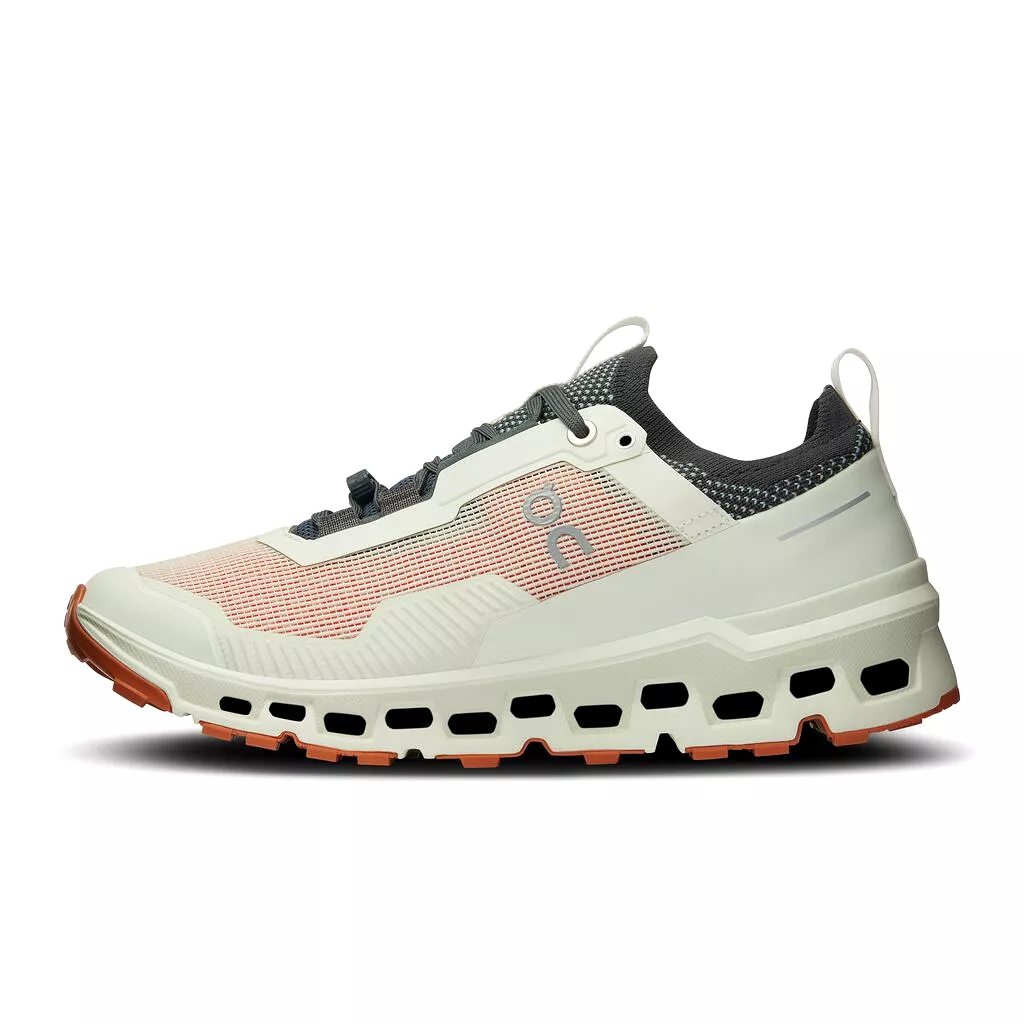 On Running Cloudultra 2 (Womens) - Aloe/Terracotta