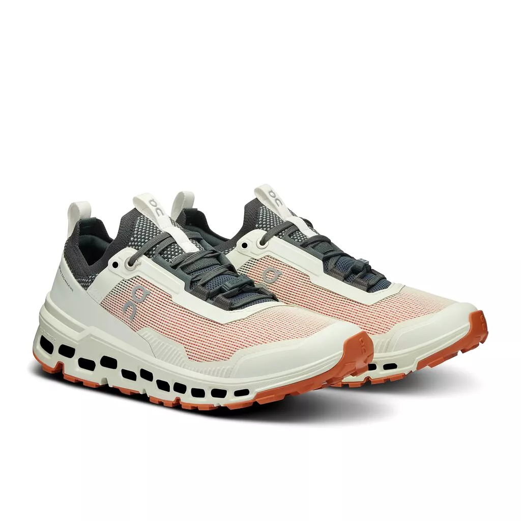 On Running Cloudultra 2 (Womens) - Aloe/Terracotta