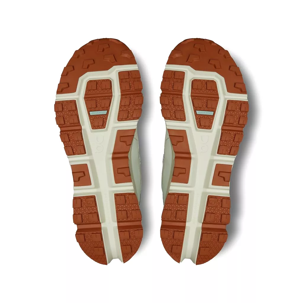 On Running Cloudultra 2 (Womens) - Aloe/Terracotta