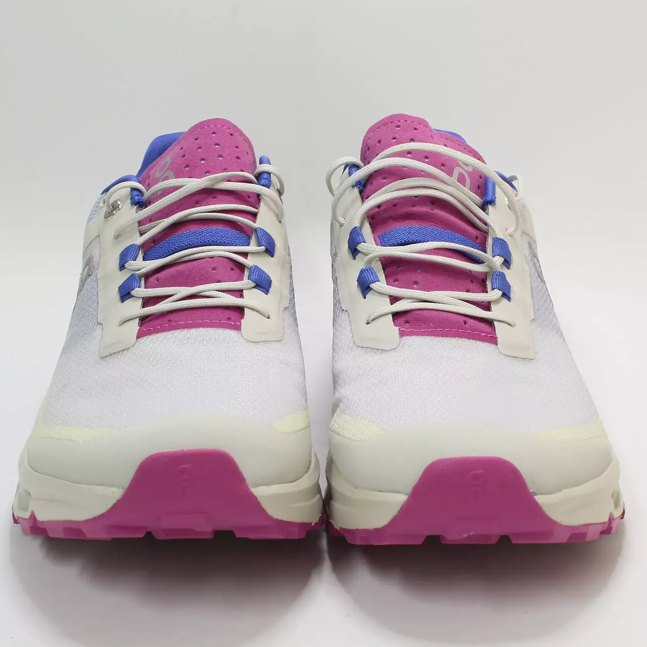 On Running Cloudvista Heather Rhubarb F Uk Size 9