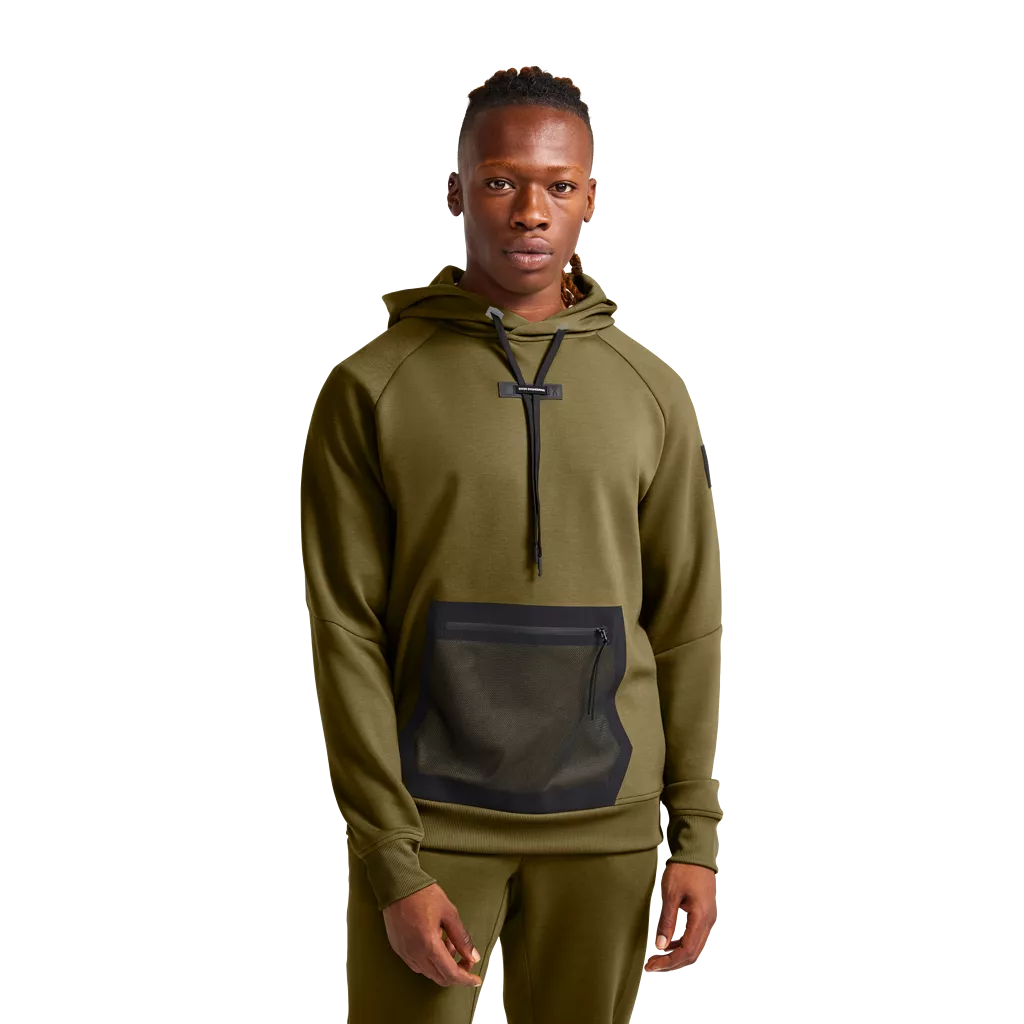 On Running Hoodie (Mens) - Hunter