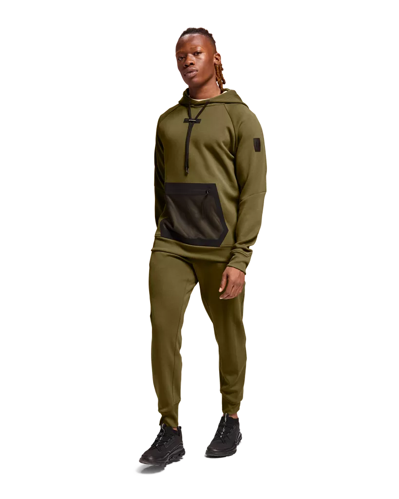 On Running Hoodie (Mens) - Hunter