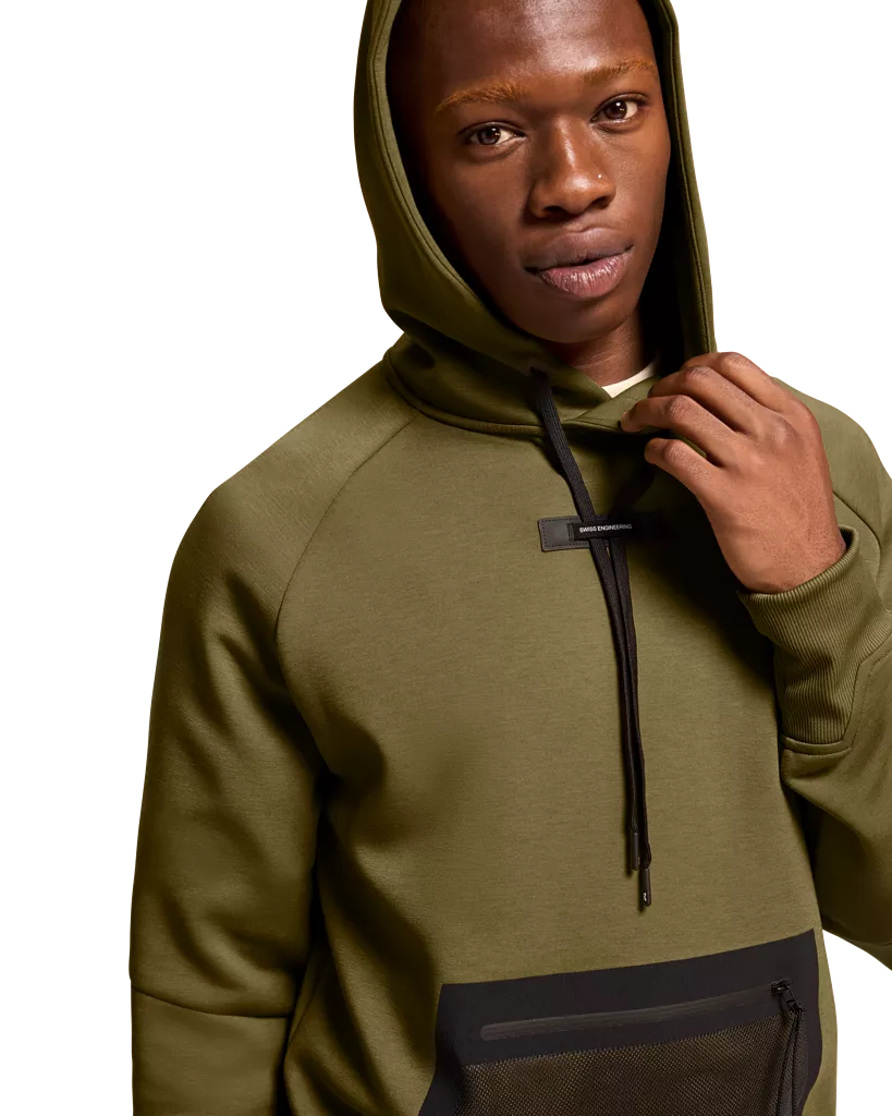 On Running Hoodie (Mens) - Hunter