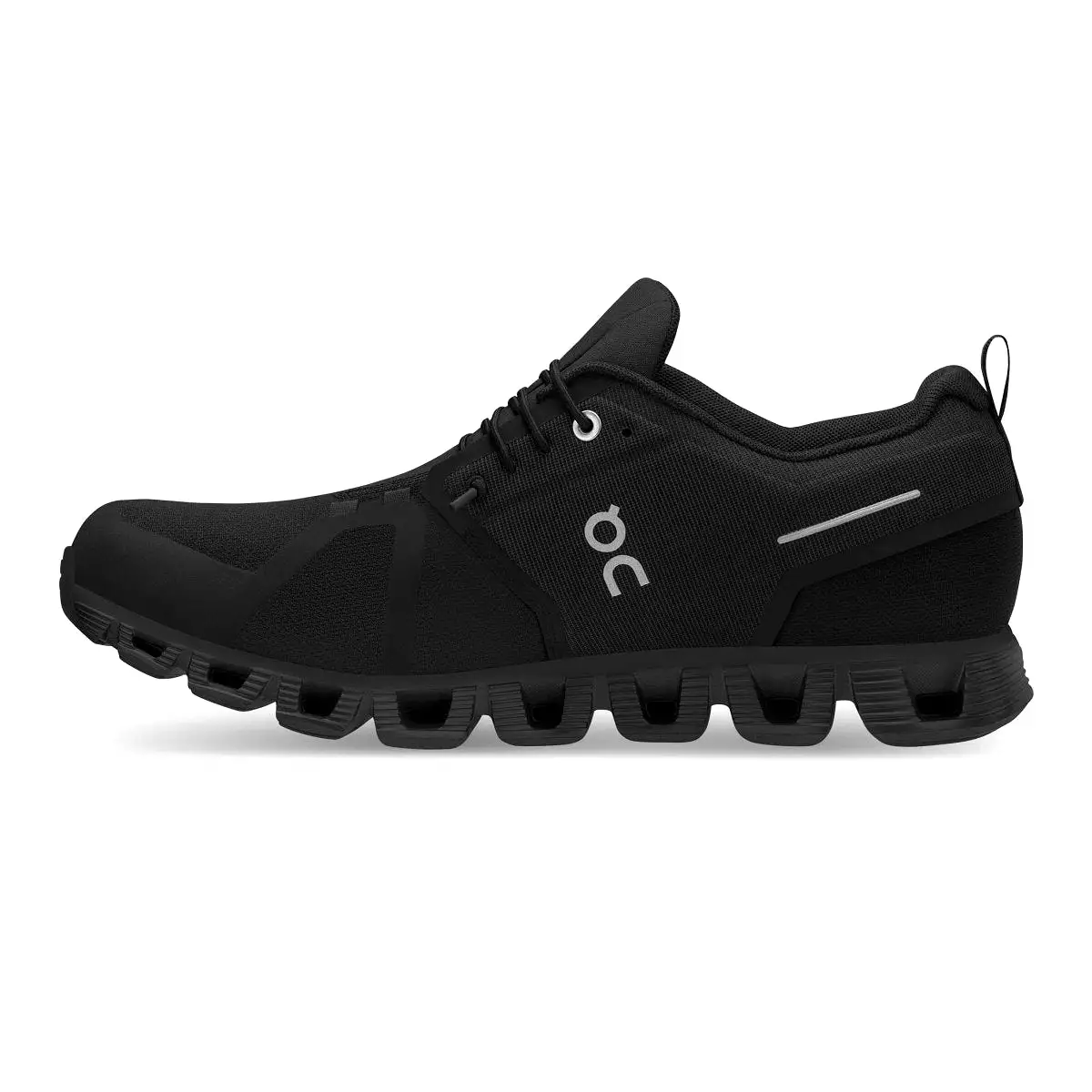 On Running Men's Cloud 5 All Black Waterproof