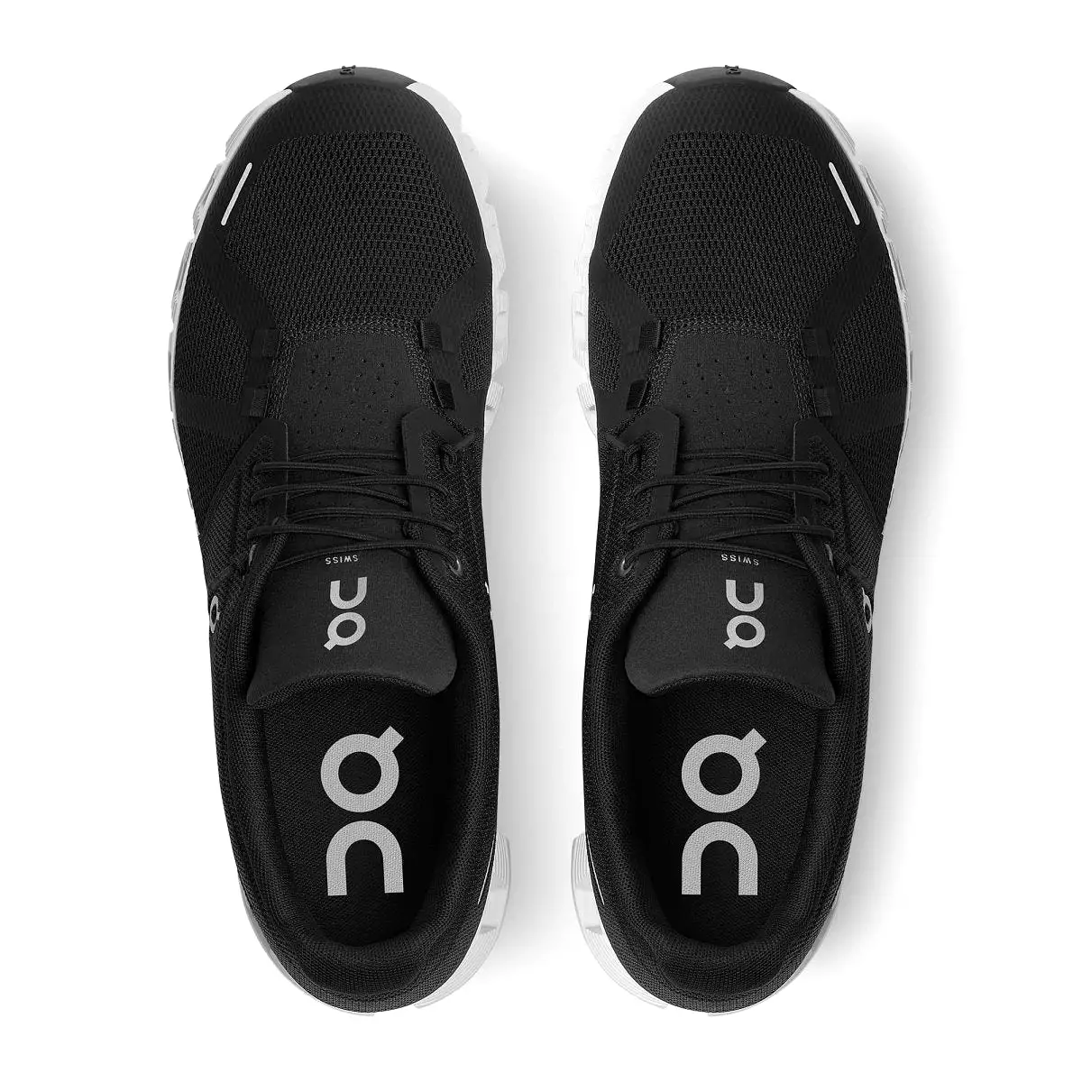 On Running Men's Cloud 5 Black/White