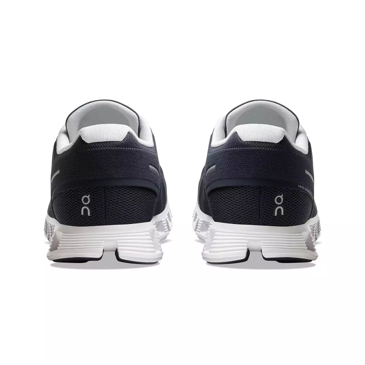 On Running Men's Cloud 5 Midnight/White