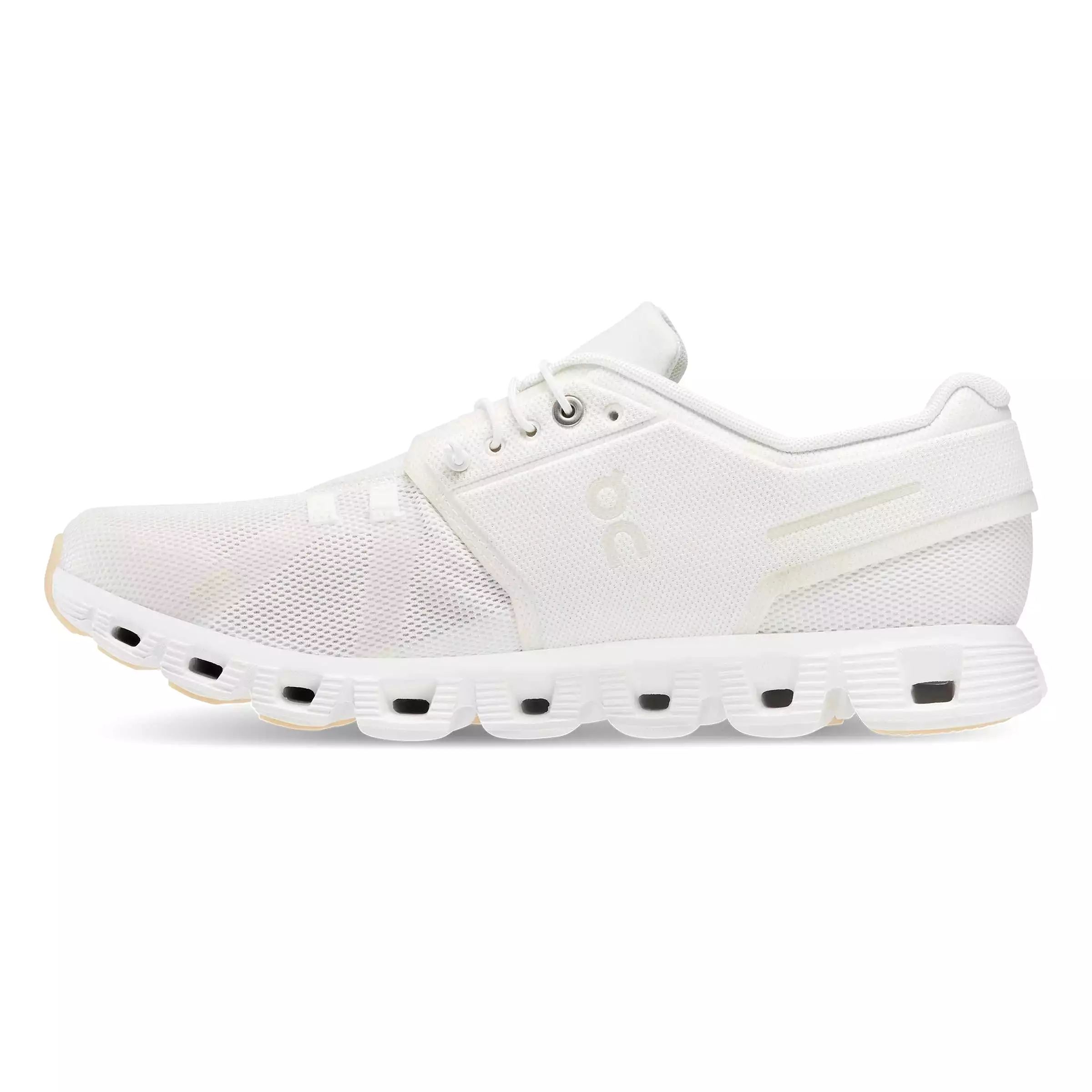 On Running Men's Cloud 5 Undyed White