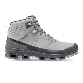 On Running Men's Cloudrock 2 Boot Alloy/Eclipse Waterproof