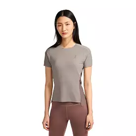 On Running Performance-T (Womens) -  Cinder/Ash