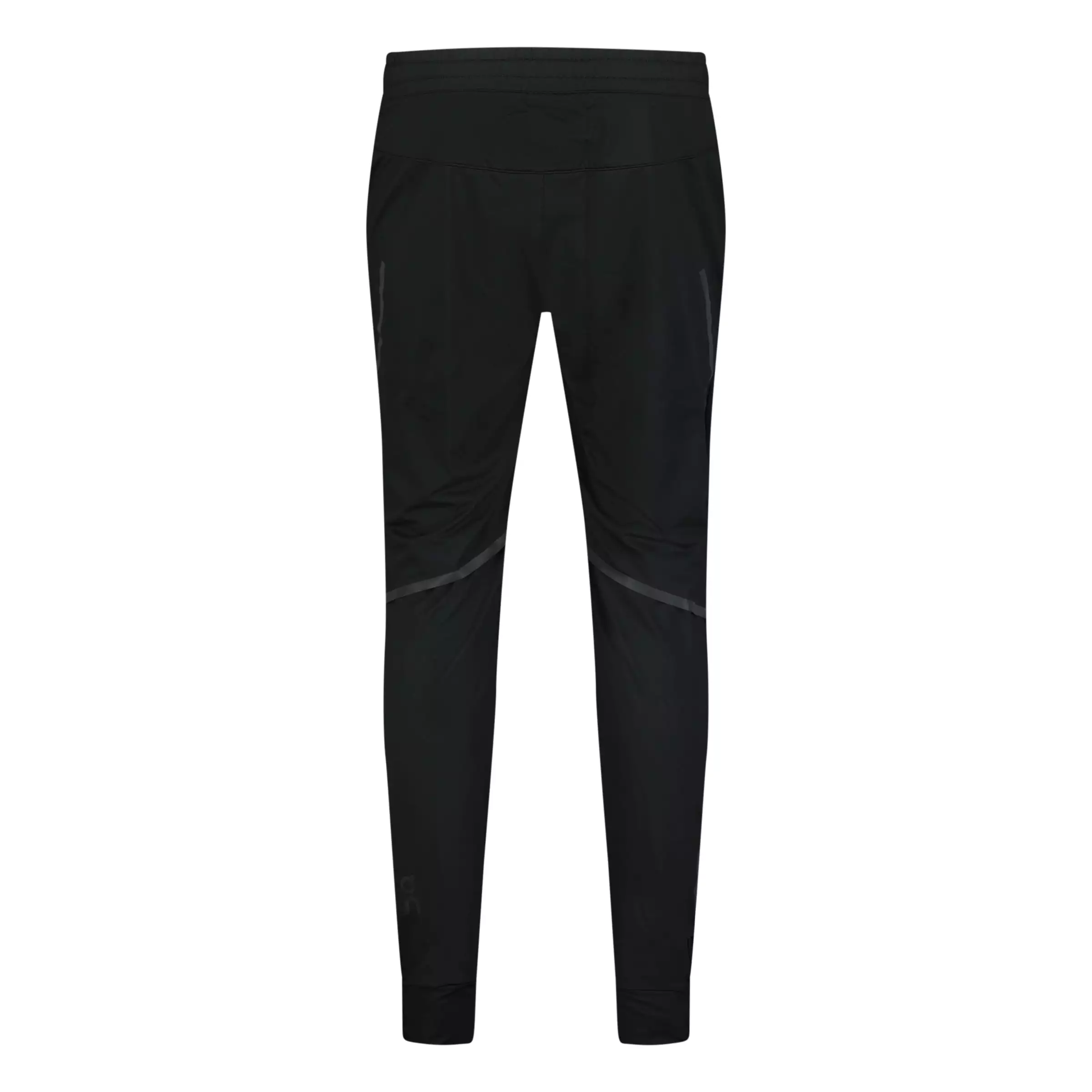 ON RUNNING TRACK PANTS BLACK