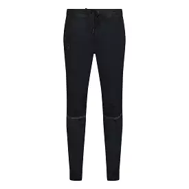 ON RUNNING TRACK PANTS BLACK