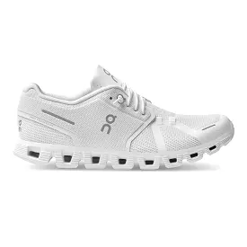 On Running Women's Cloud 5 All White