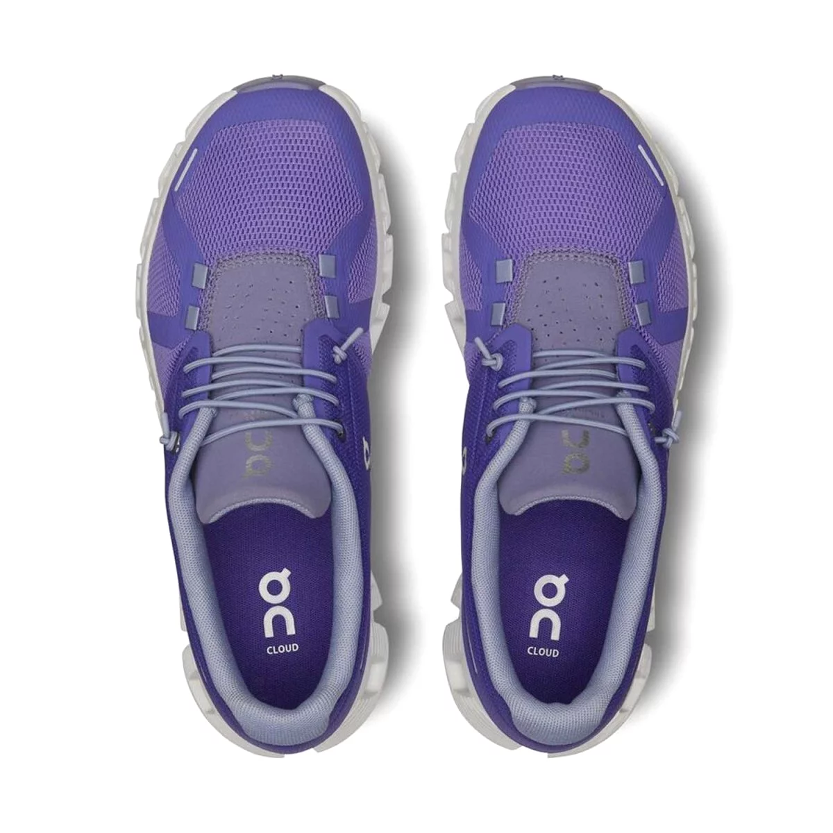 On Running Women's Cloud 5 Blueberry/Feather