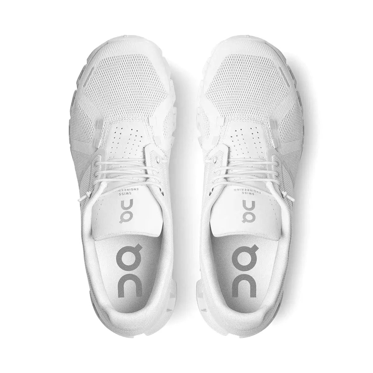 On Running Women's Cloud 5 Undyed White