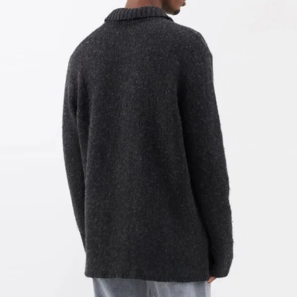 OUR LEGACY  |Wool Plain Cardigans