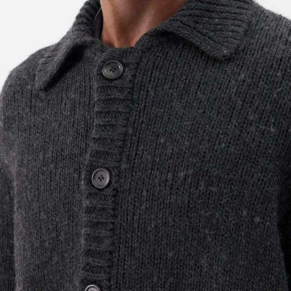 OUR LEGACY  |Wool Plain Cardigans