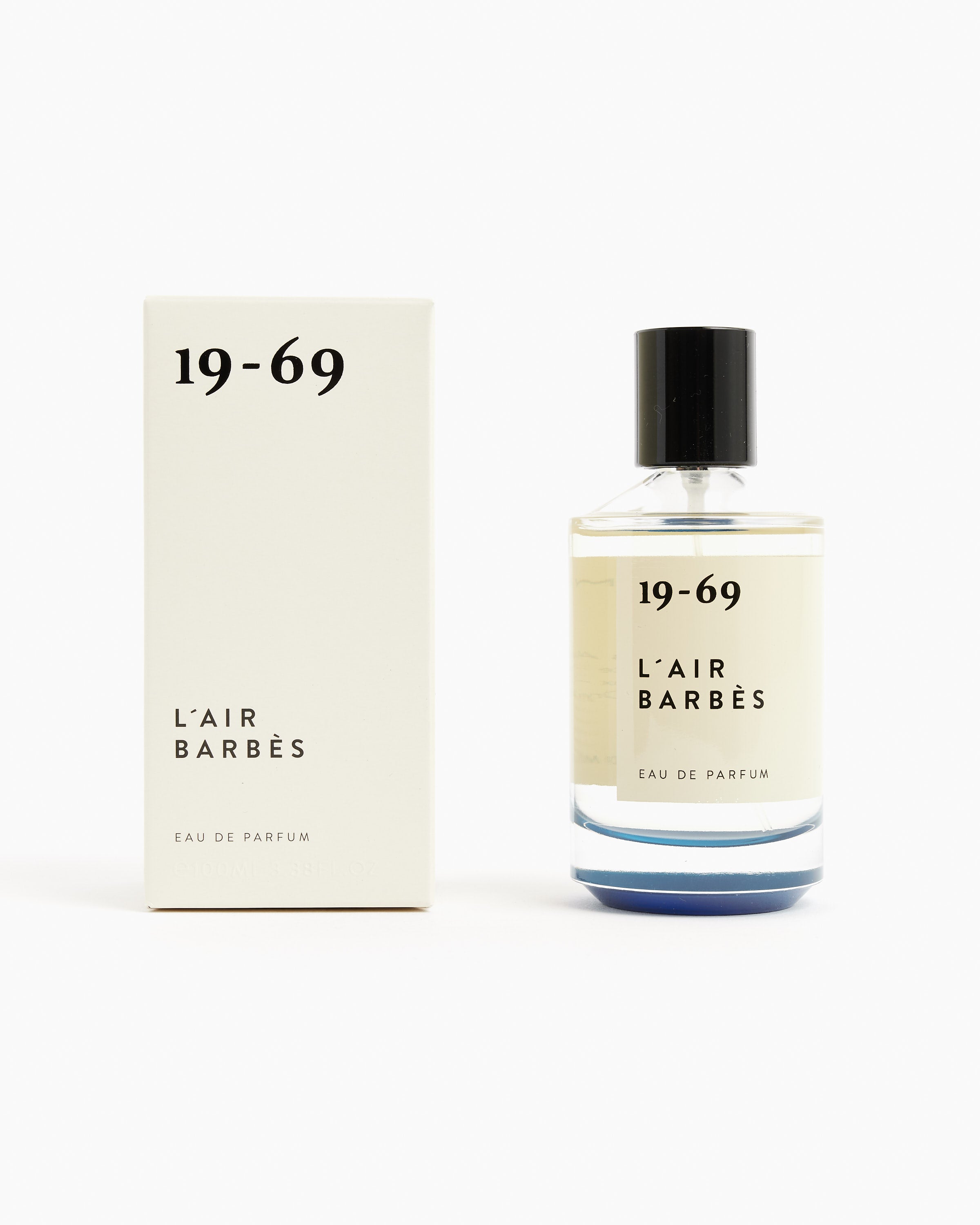 Perfume in L'air Barbes