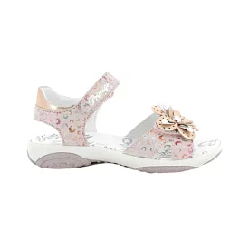 Primigi Girl's (Sizes 31-33) Pink Shimmer Flower