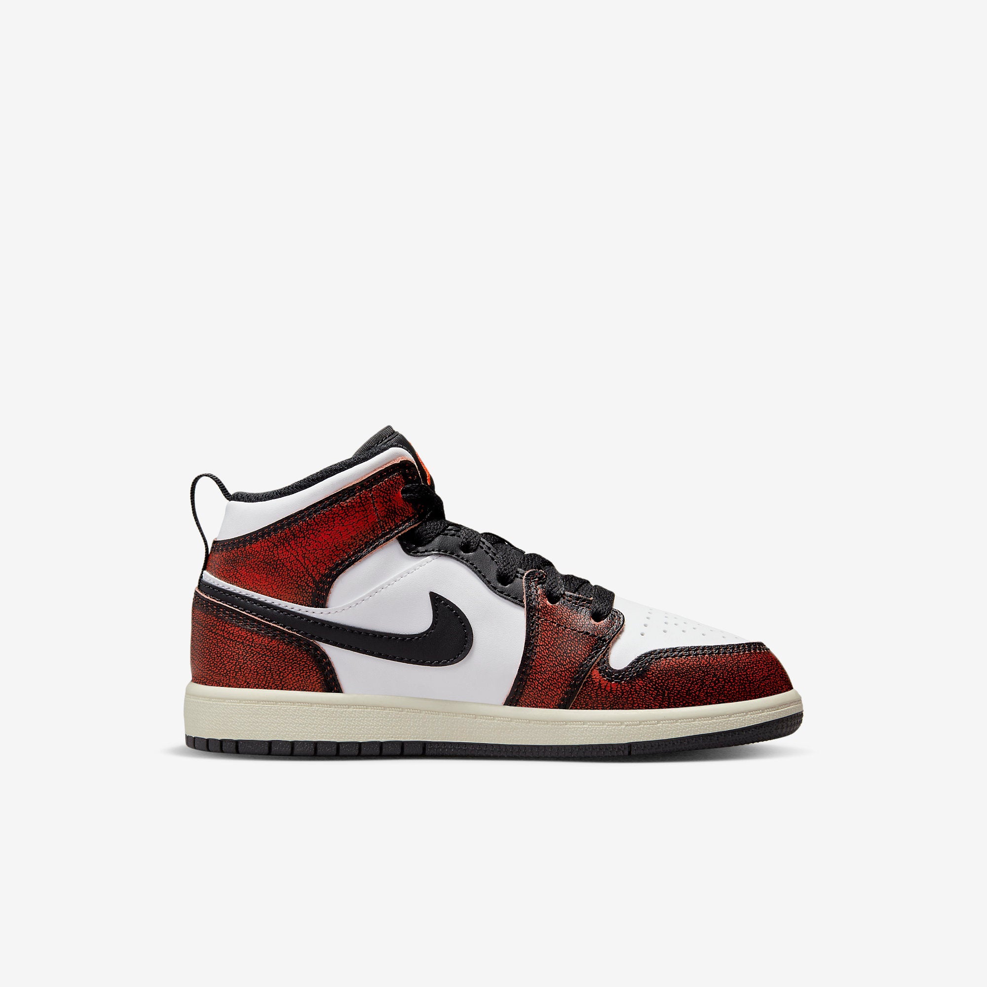 (PS) Air Jordan 1 Mid SE 'Wear-Away Chicago' (2022) FB0567-006