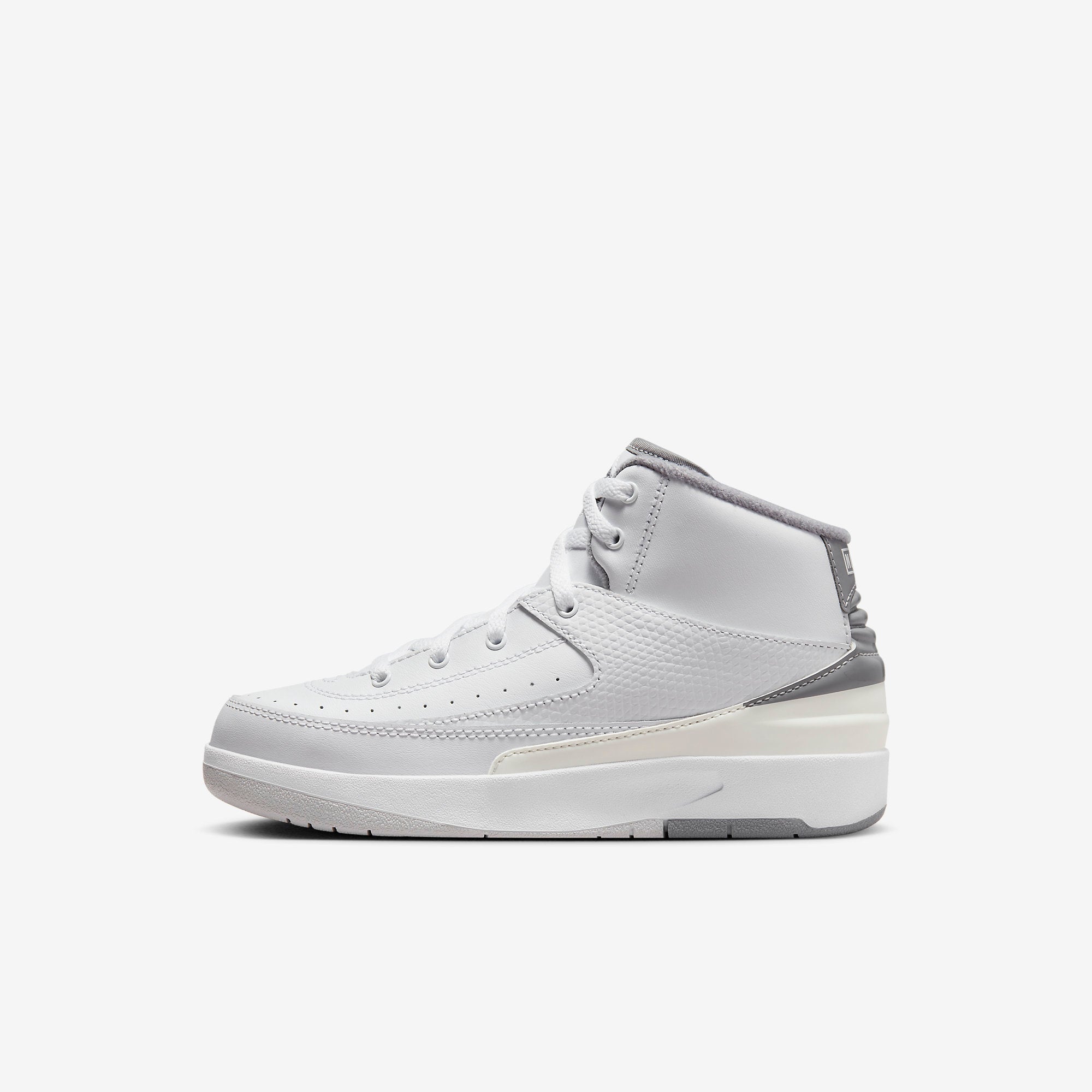 (PS) Air Jordan 2 Retro 'Cement Grey' (2023) DQ8564-100