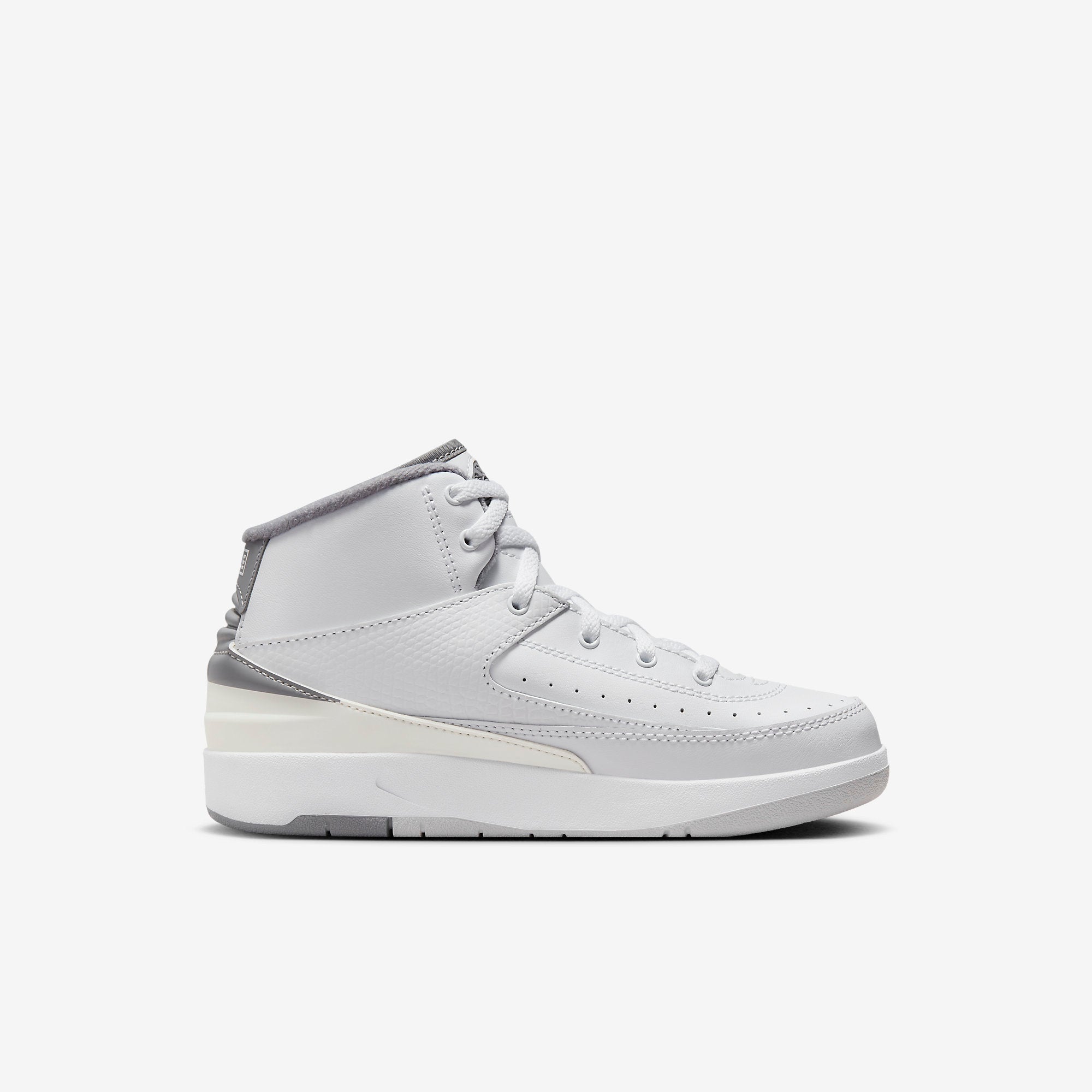 (PS) Air Jordan 2 Retro 'Cement Grey' (2023) DQ8564-100