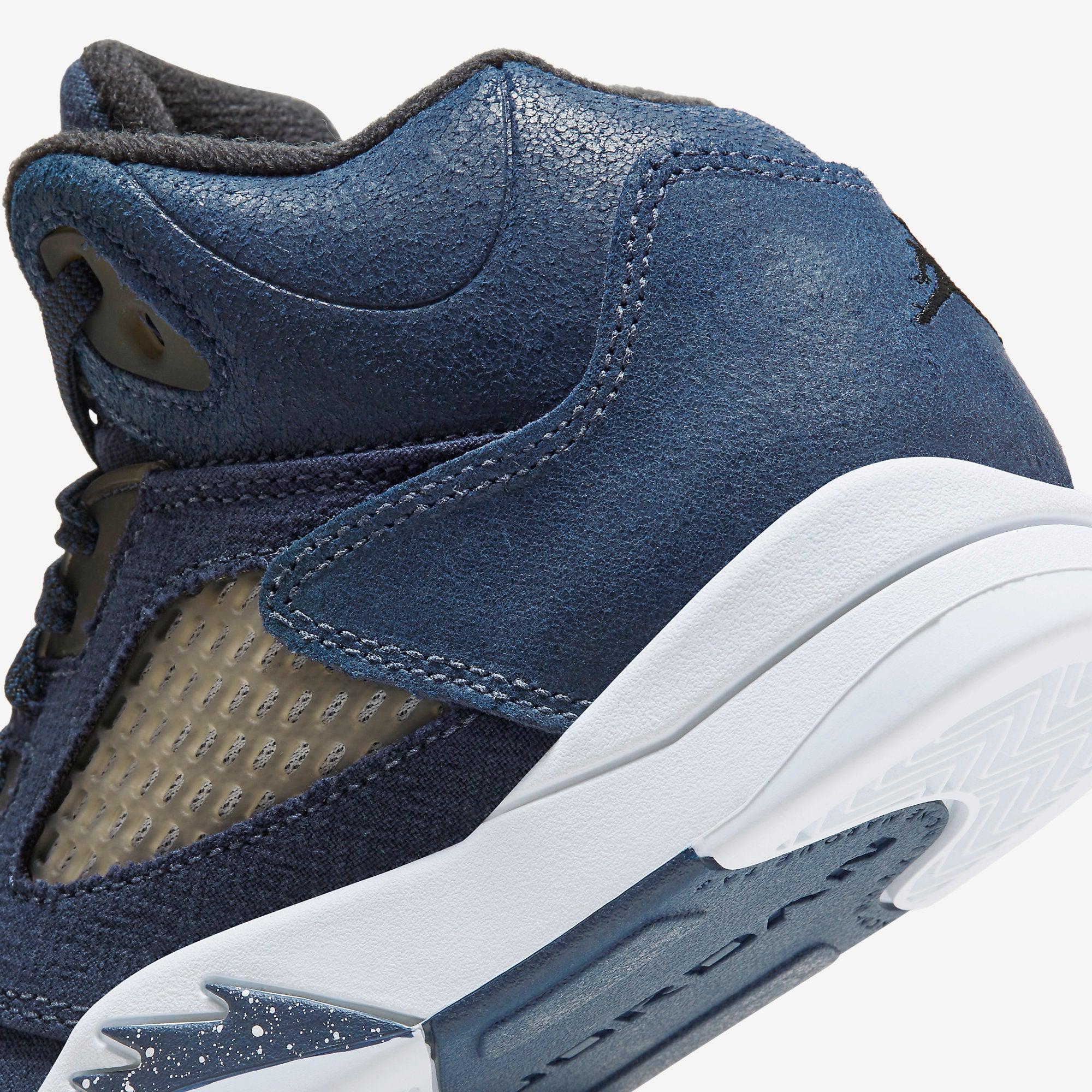 (PS) Air Jordan 5 Retro SE 'Georgetown Hoyas' (2023) FN5453-400