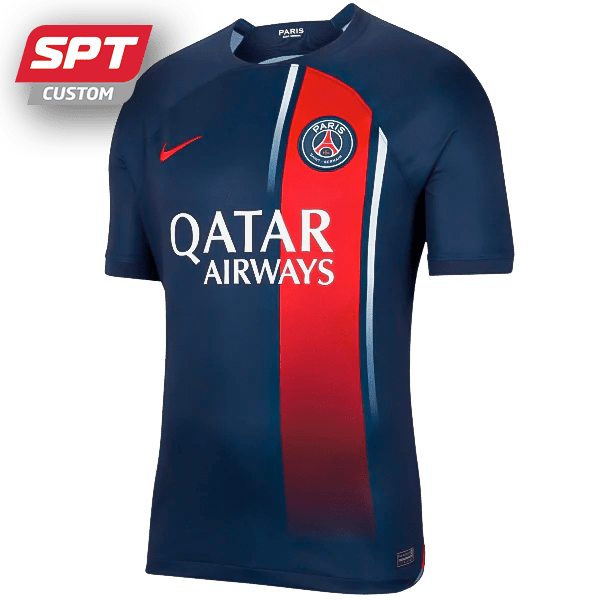 PSG Adults Home Stadium Jersey - 2023/24