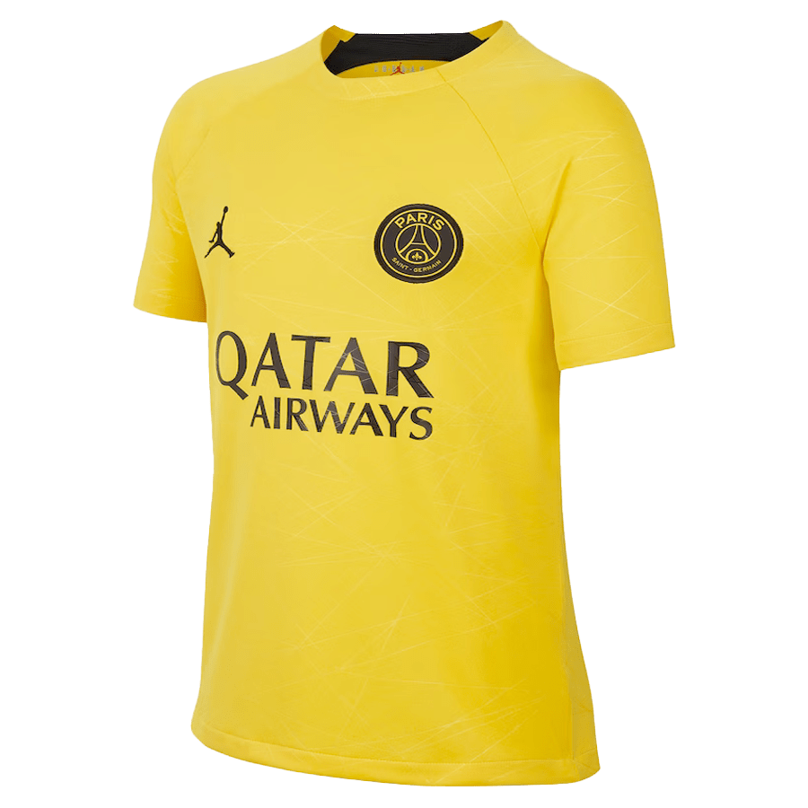 PSG x Jordan 4th Pre-Match Adults Jersey - 2023