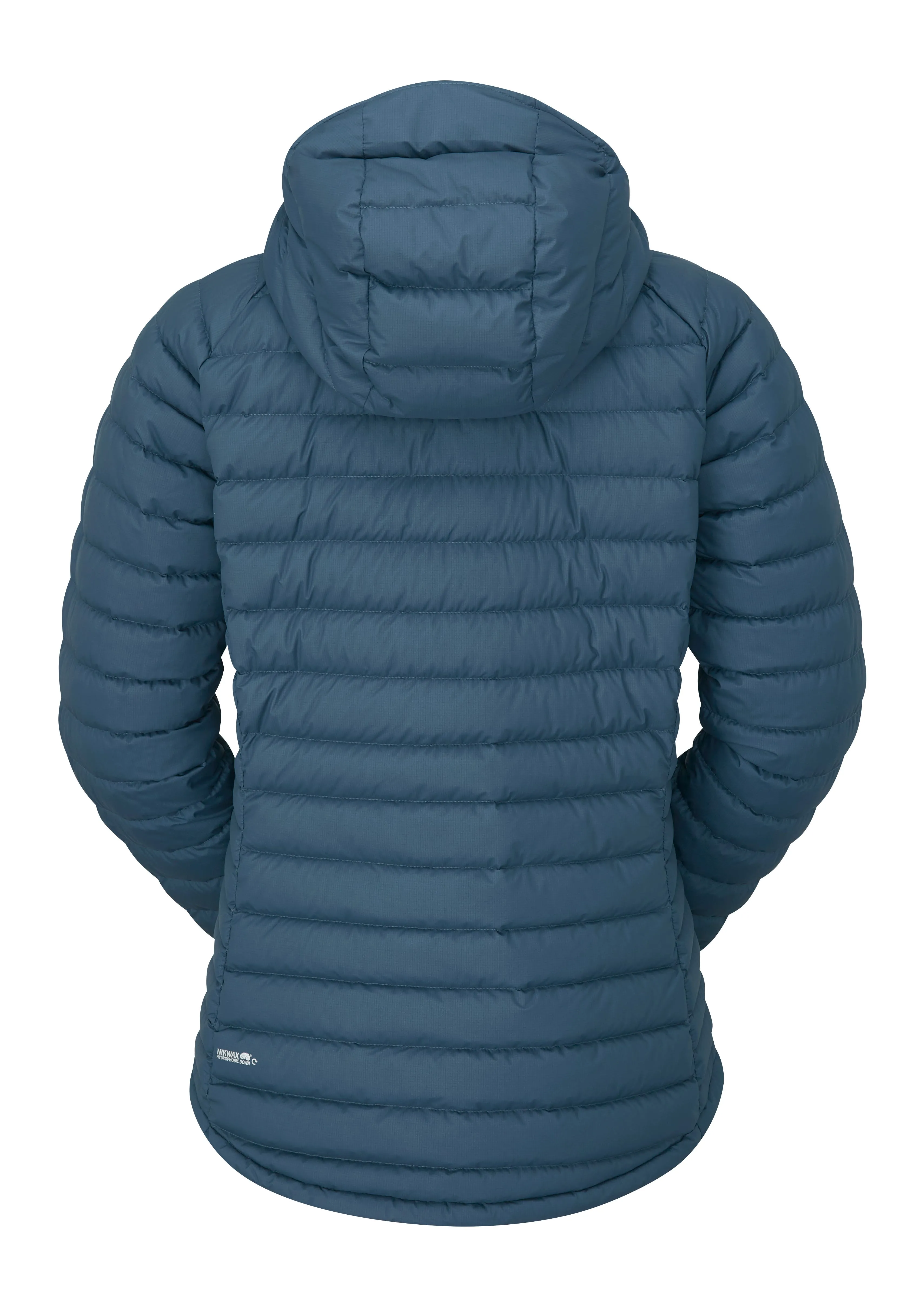 Rab Infinity Microlight Jacket - Women's - Last Season's | Womens Down Jackets | BananaFingers