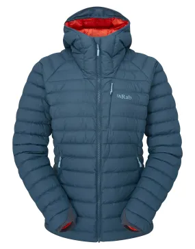 Rab Infinity Microlight Jacket - Women's - Last Season's | Womens Down Jackets | BananaFingers