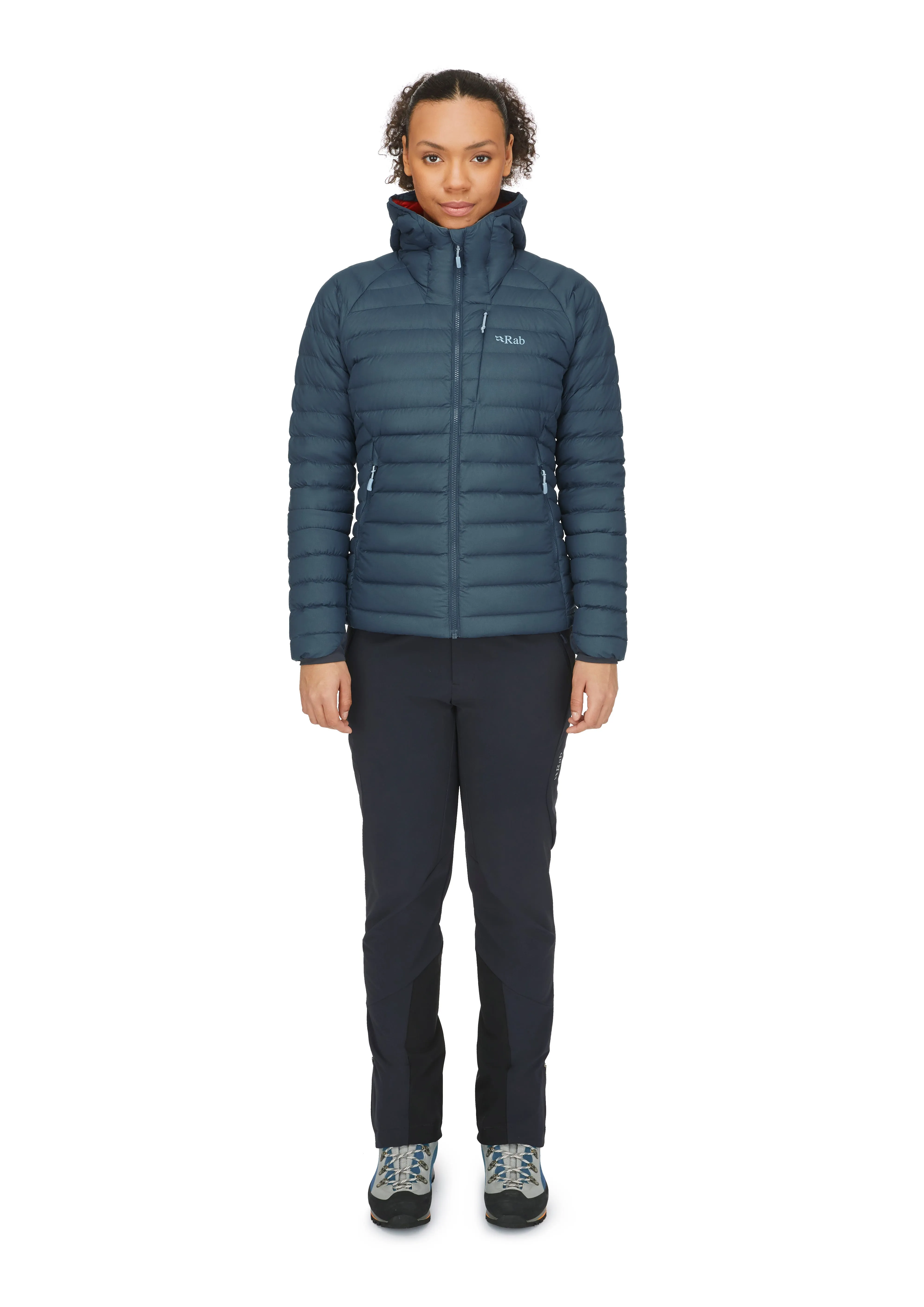 Rab Infinity Microlight Jacket - Women's - Last Season's | Womens Down Jackets | BananaFingers