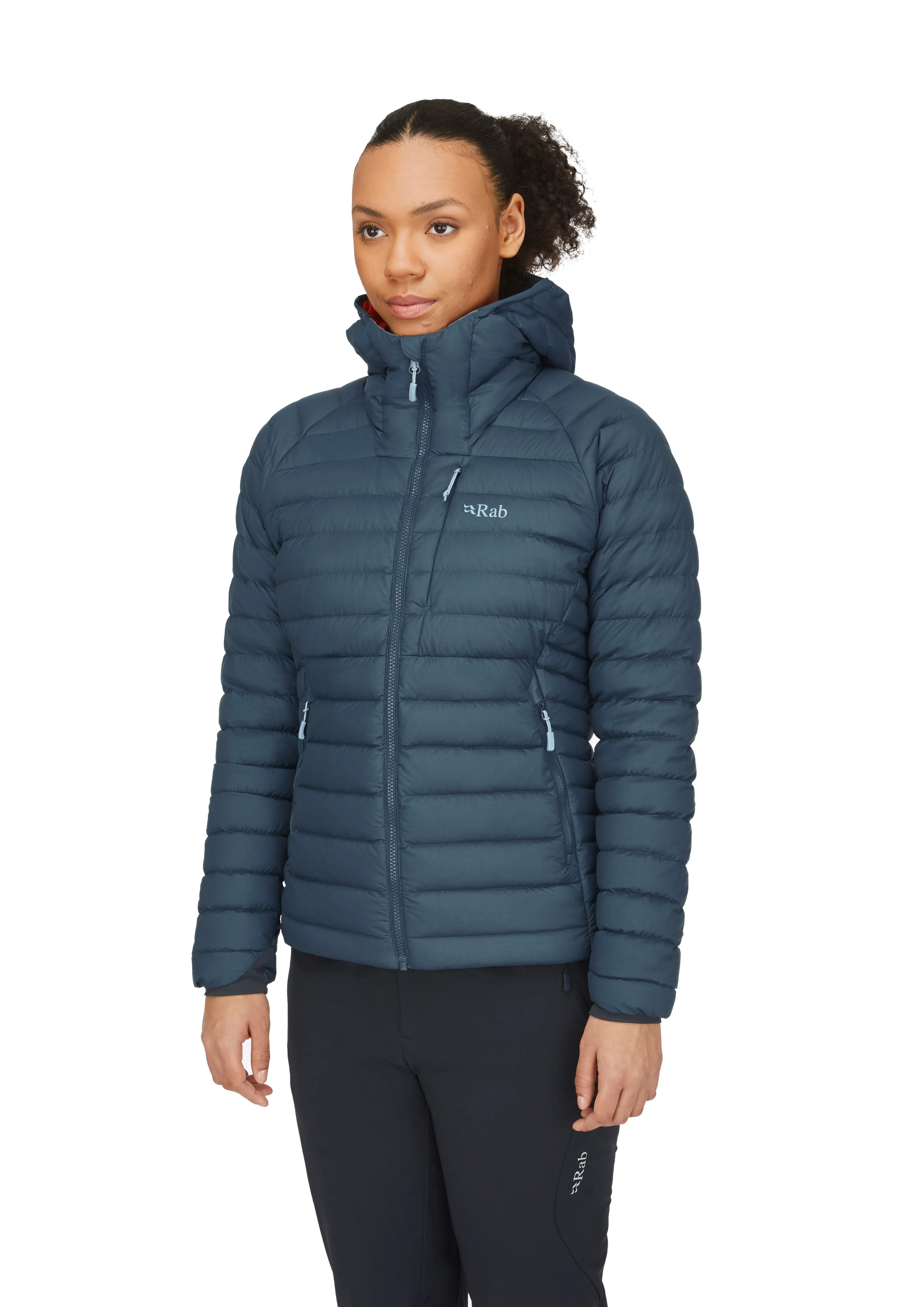 Rab Infinity Microlight Jacket - Women's - Last Season's | Womens Down Jackets | BananaFingers