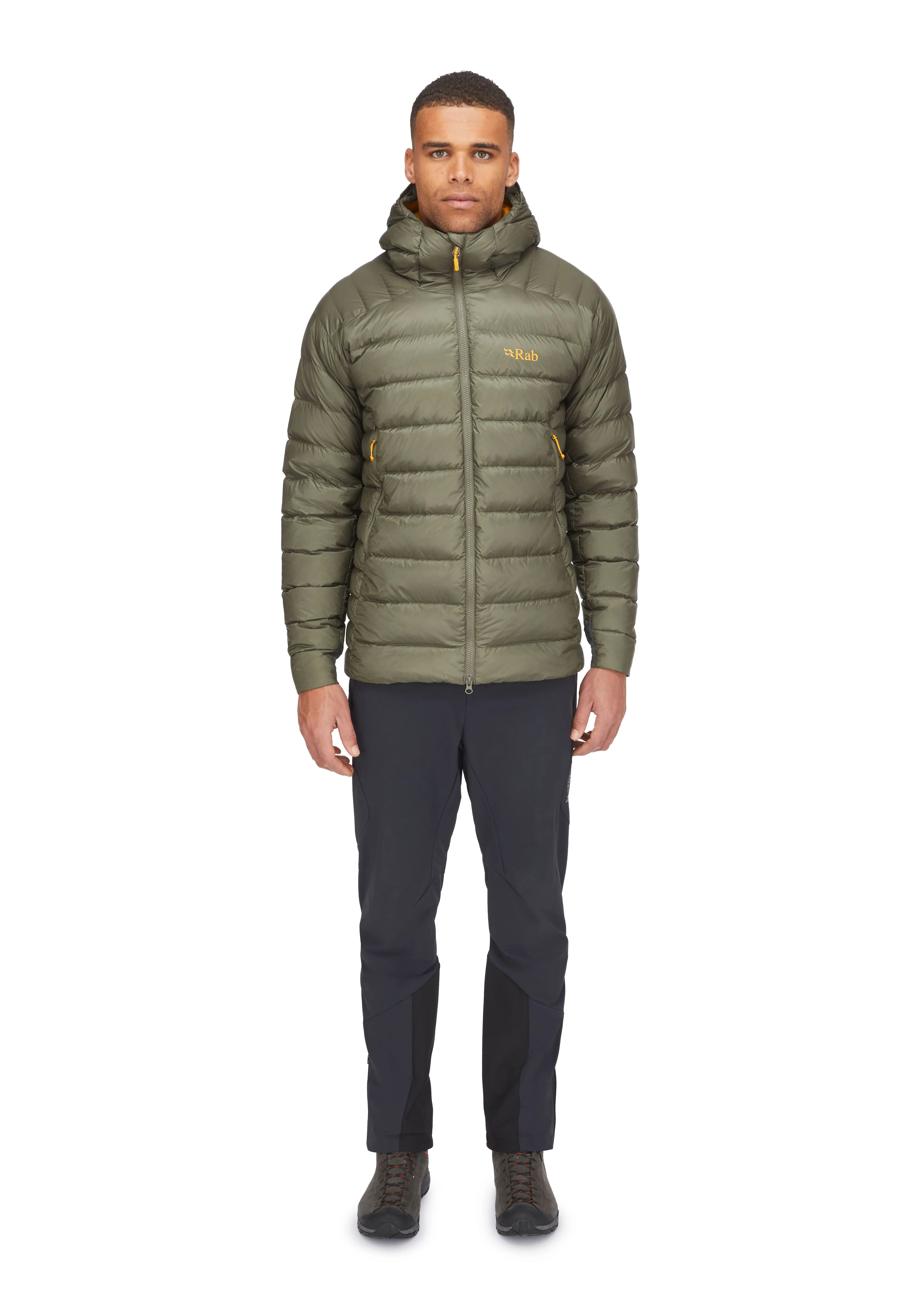 Rab Men's Electron Pro Jacket | Mens Down Jackets | BananaFingers