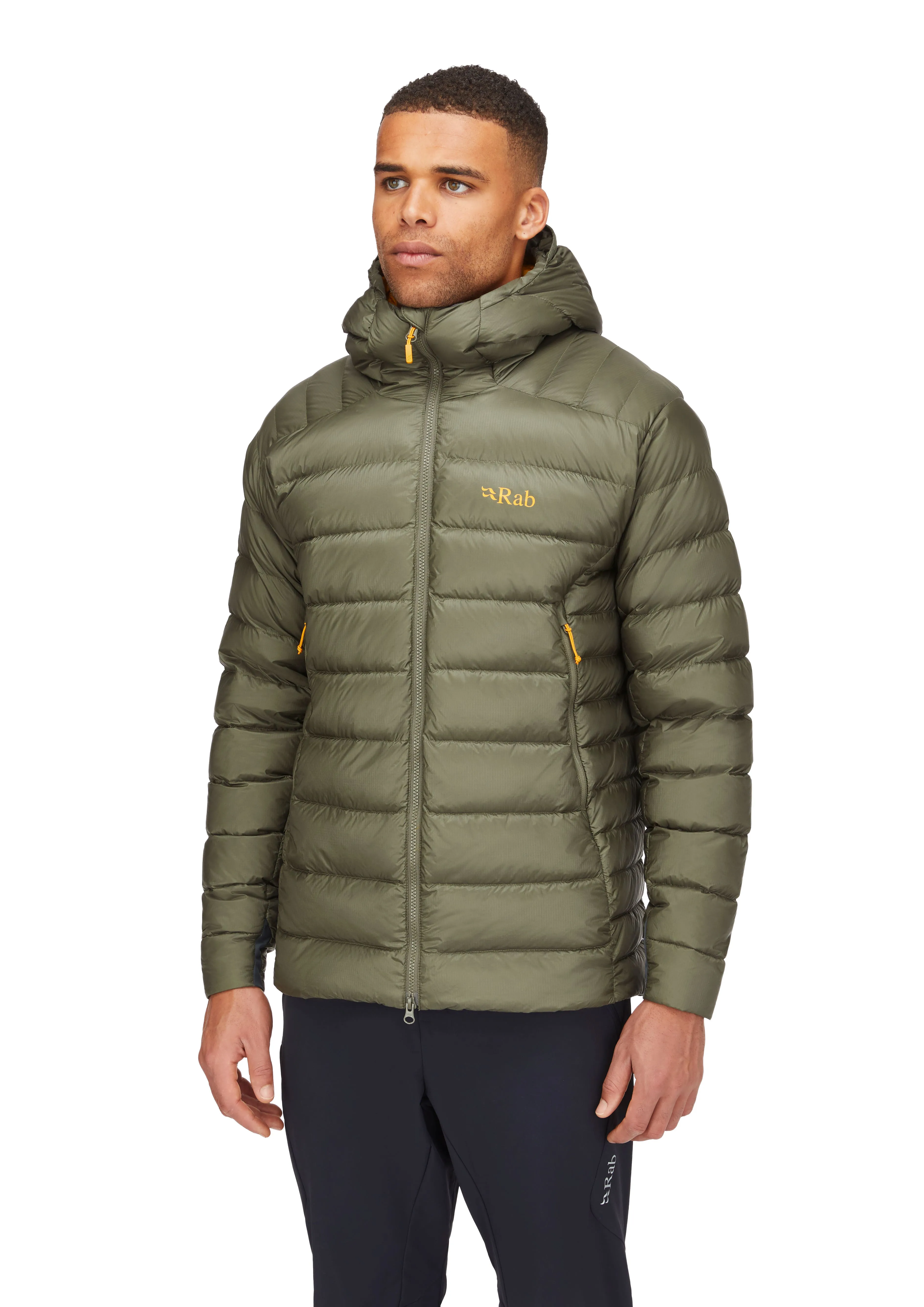 Rab Men's Electron Pro Jacket | Mens Down Jackets | BananaFingers