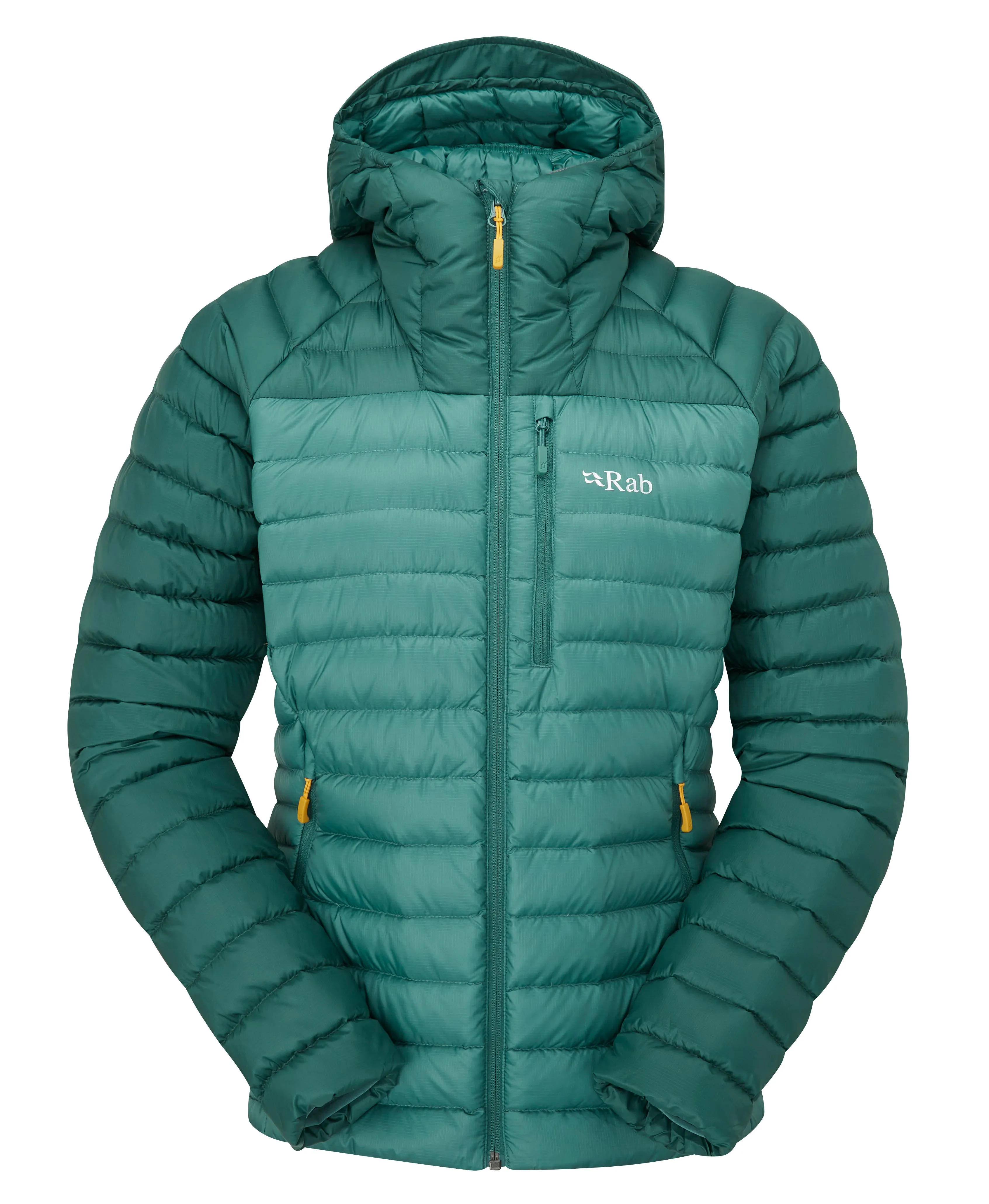 Rab Microlight Alpine Jacket - Women's | Down Jackets | BananaFingers