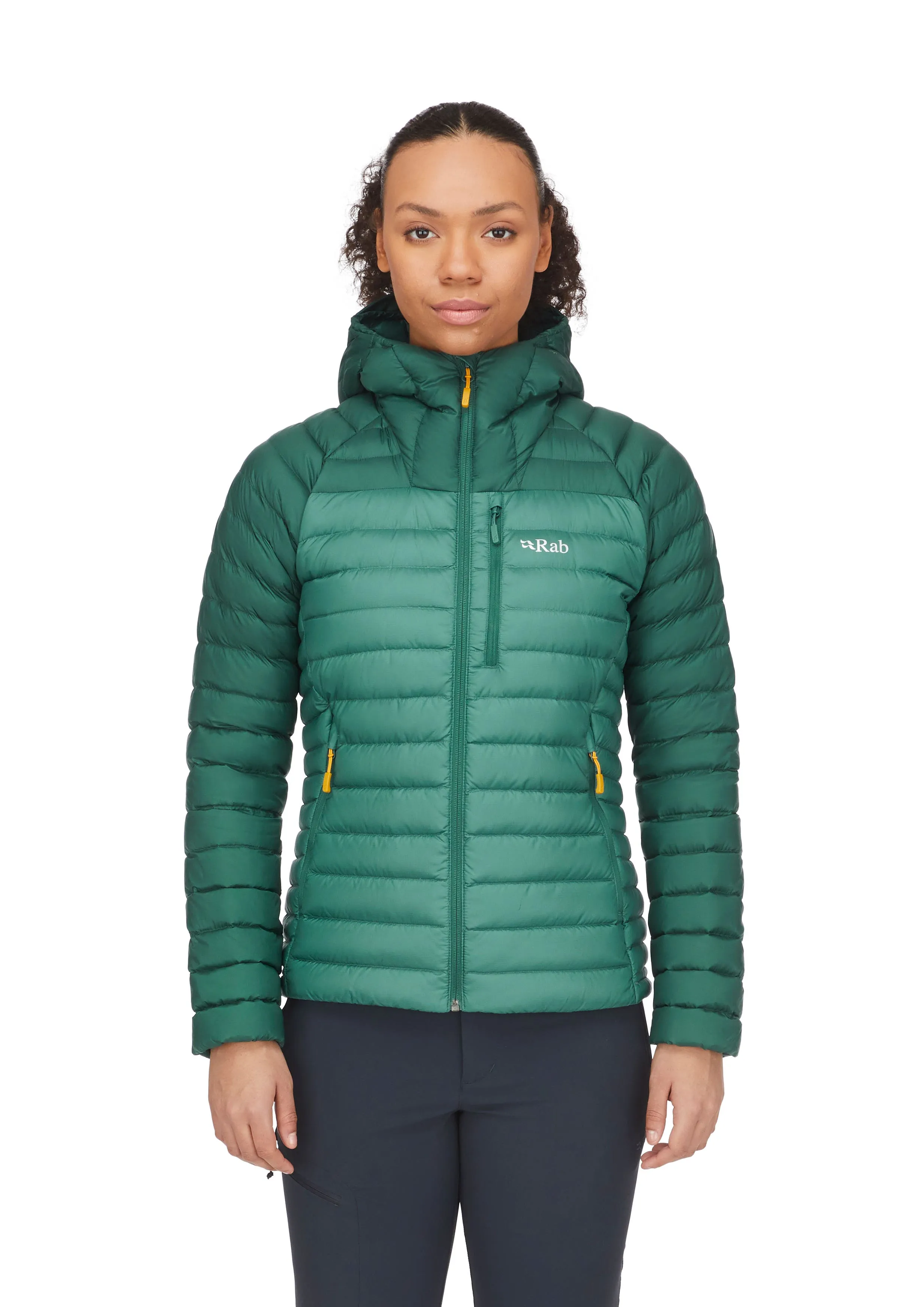 Rab Microlight Alpine Jacket - Women's | Down Jackets | BananaFingers