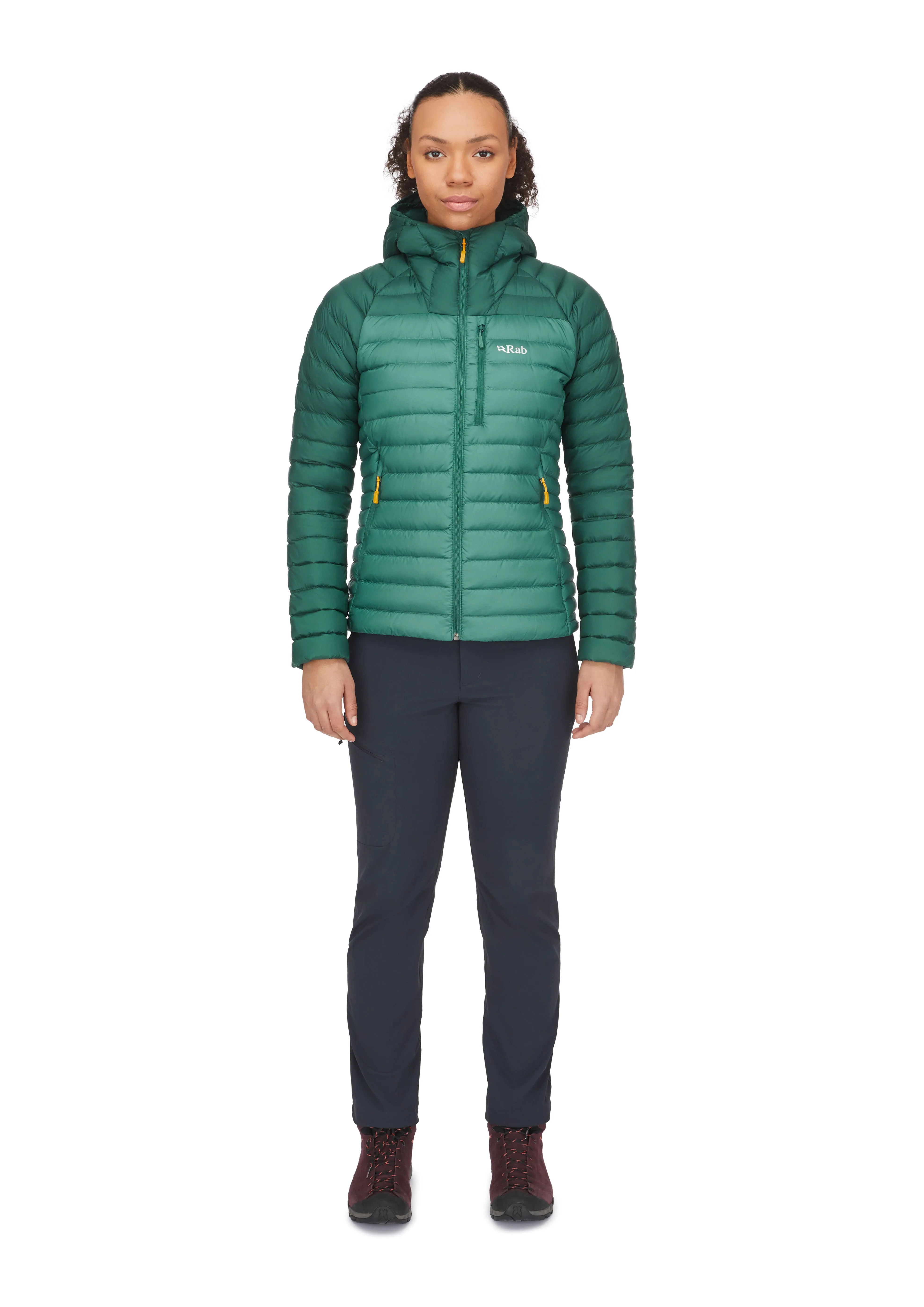 Rab Microlight Alpine Jacket - Women's | Down Jackets | BananaFingers