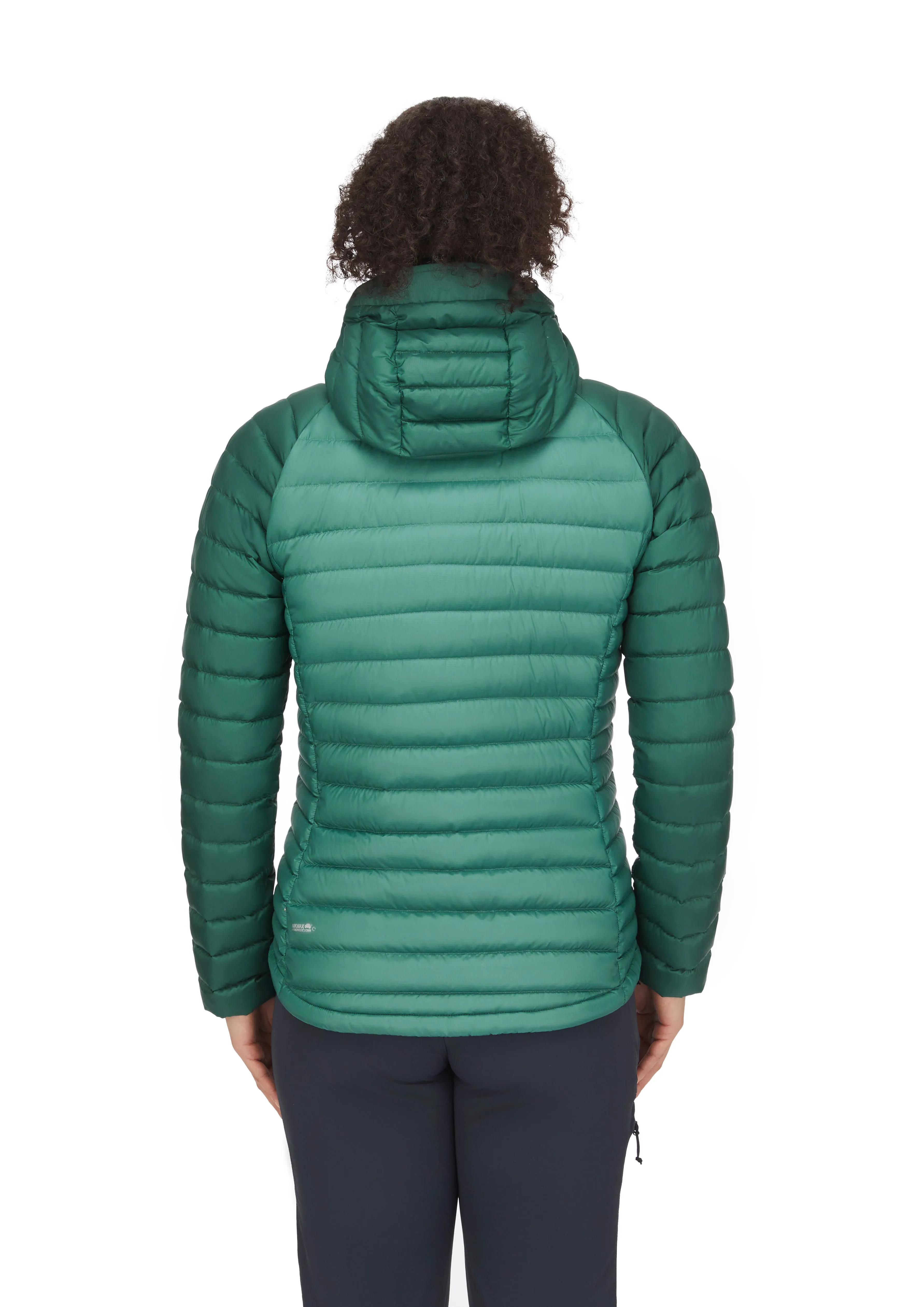 Rab Microlight Alpine Jacket - Women's | Down Jackets | BananaFingers