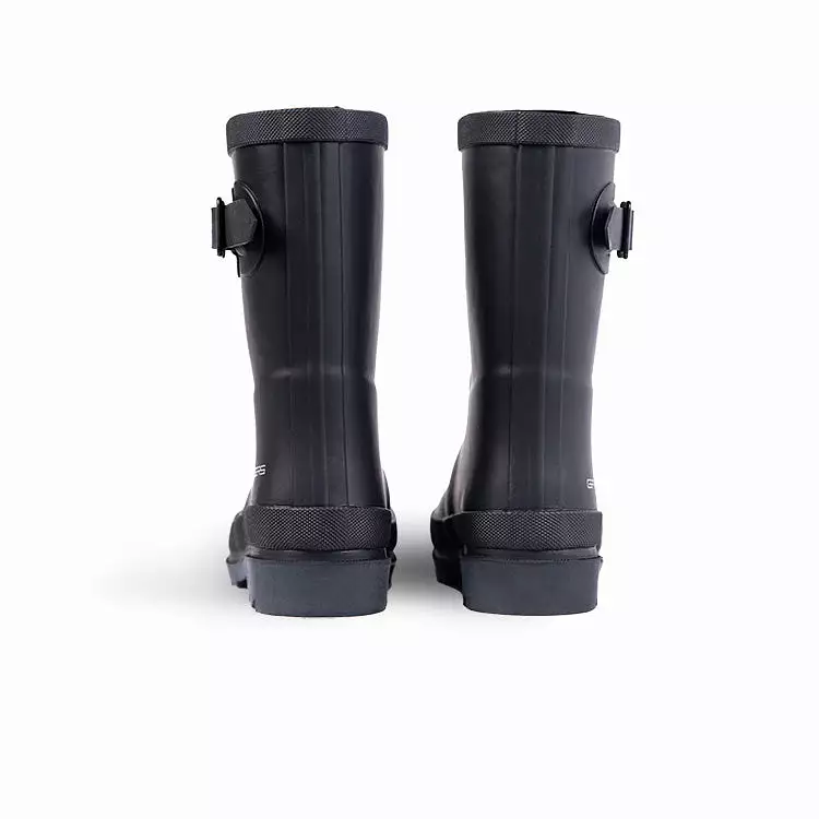 Rain Boots | Kids - Black by Gator Waders