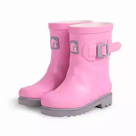 Rain Boots | Kids - Pink by Gator Waders