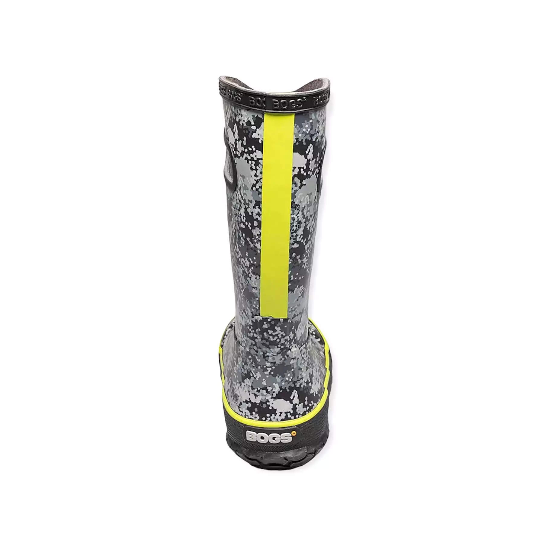 Rainboot Microcamo - Black Multi