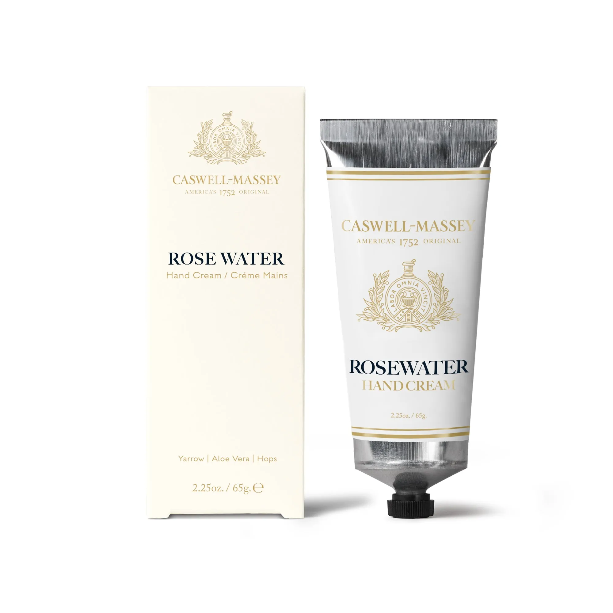 Rosewater Hand Cream